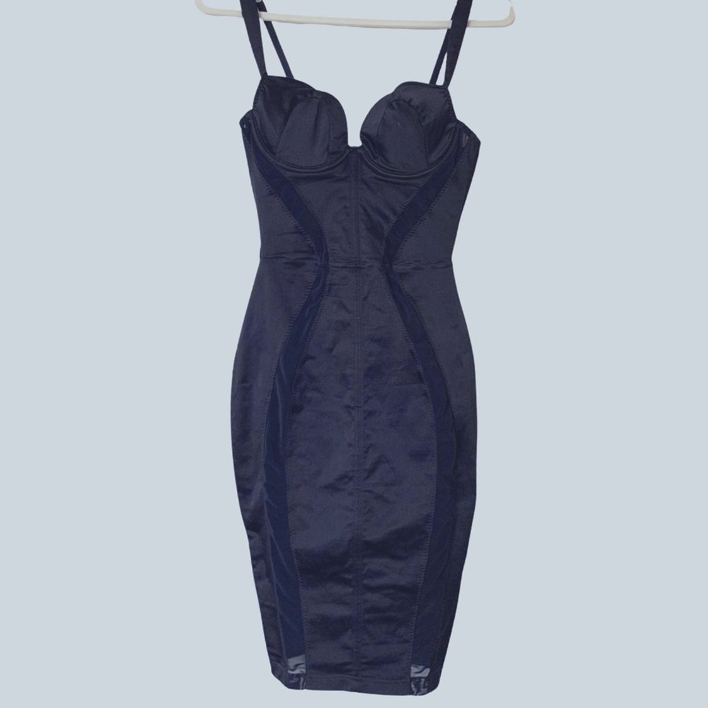 Black fitted dress Agent Provocateur